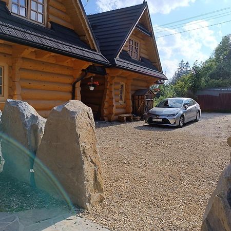 Biolo I Corno Izba Mountain Chalets コシチェリスコ エクステリア 写真