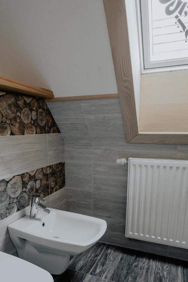 Biolo I Corno Izba Mountain Chalets コシチェリスコ エクステリア 写真